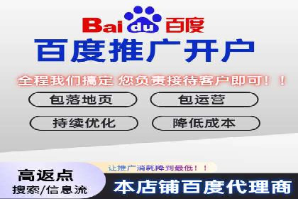 百度推广代理商成功案例：中小企业也能大放异彩